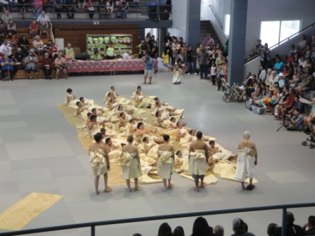 Hawaii chants
